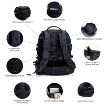 Load image into Gallery viewer, Bulletproof Bodyguard- First Responder (3a Rated)