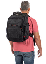 Load image into Gallery viewer, Bulletproof Bodyguard - Switchblade backpack (3a rated)