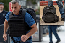 Load image into Gallery viewer, Bulletproof Bodyguard- First Responder (3a Rated)