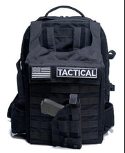 Load image into Gallery viewer, Bulletproof Bodyguard- First Responder (3a Rated)