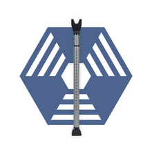 Load image into Gallery viewer, Door security bar W/ Alarm