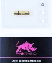 Load image into Gallery viewer, Pink Rhino Laser Training Bullet