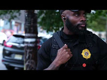 Load and play video in Gallery viewer, Bulletproof Bodyguard- First Responder (3a Rated)