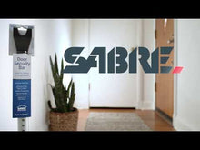 Load and play video in Gallery viewer, Door security bar W/ Alarm