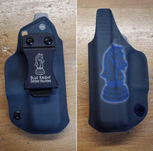 Load image into Gallery viewer, Blue Knight Custom IWB Holster