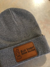 Load image into Gallery viewer, Blue Knight Beanies
