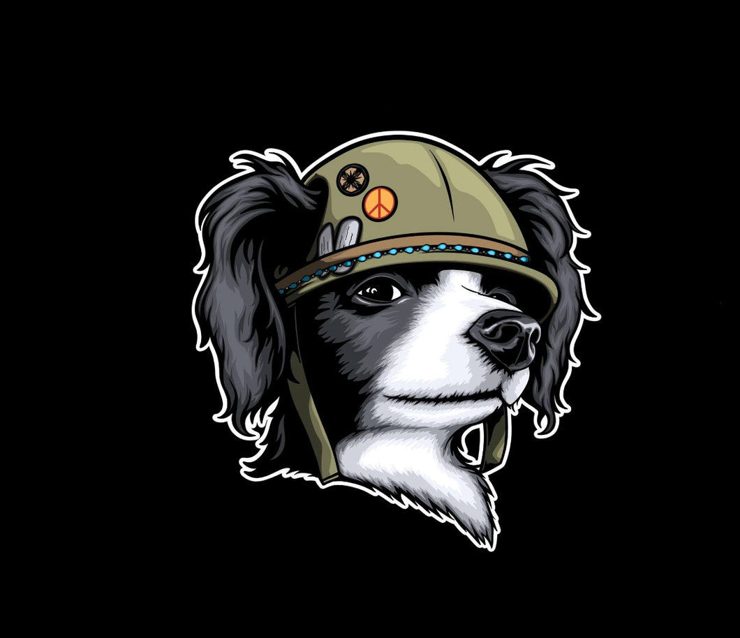 Big Sarge Stitches Collab: Beanie collection