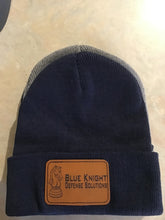 Load image into Gallery viewer, Blue Knight Beanies
