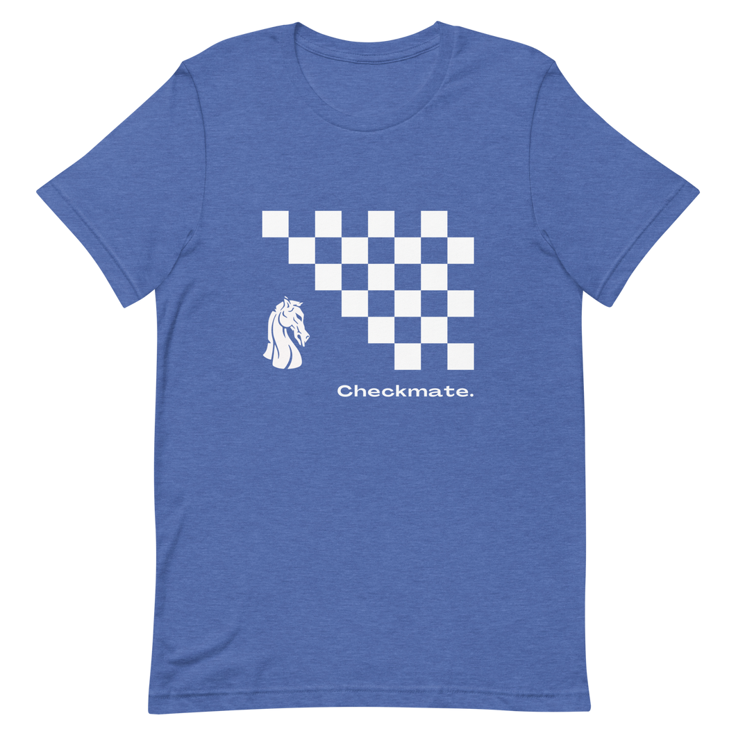 “Checkmate” Unisex T-Shirt