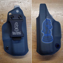 Load image into Gallery viewer, Blue Knight Custom IWB Holster

